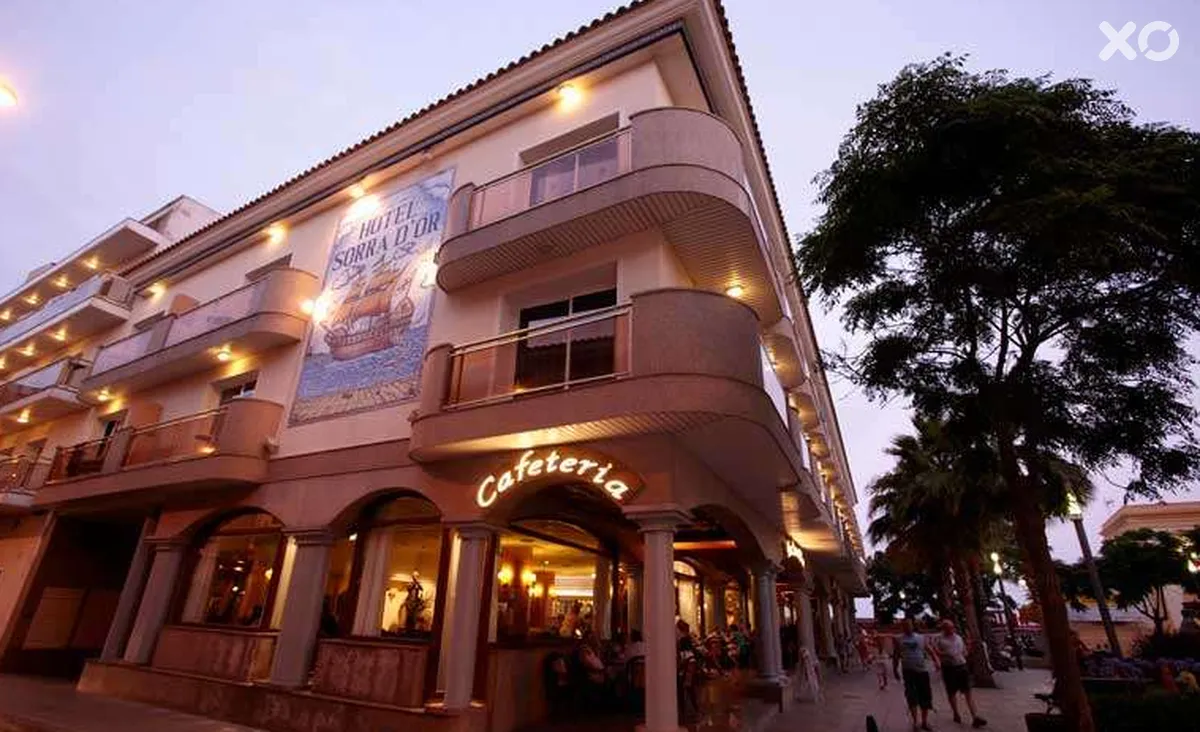 Ibersol Sorra d'Or Hotel
