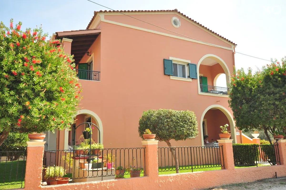 Elena Apartments Corfu