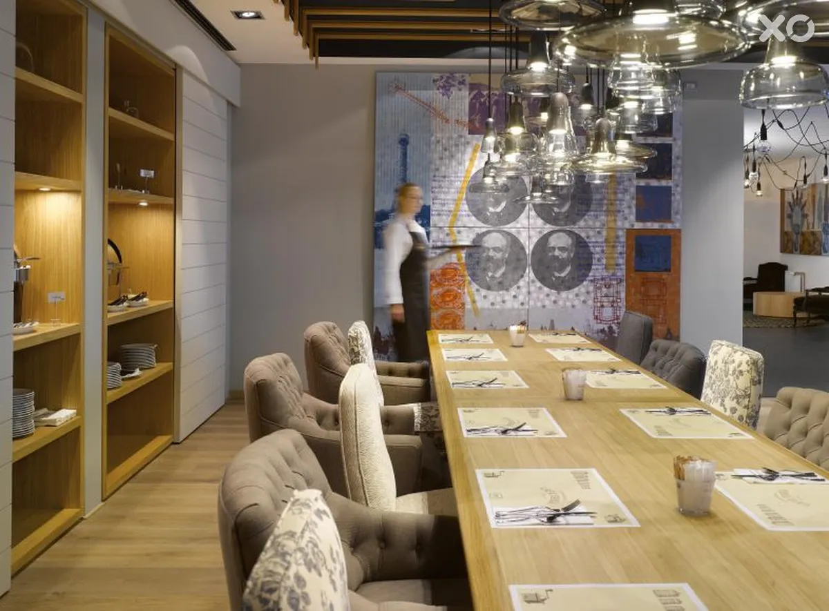 INNSIDE by Melia Prague Old Town