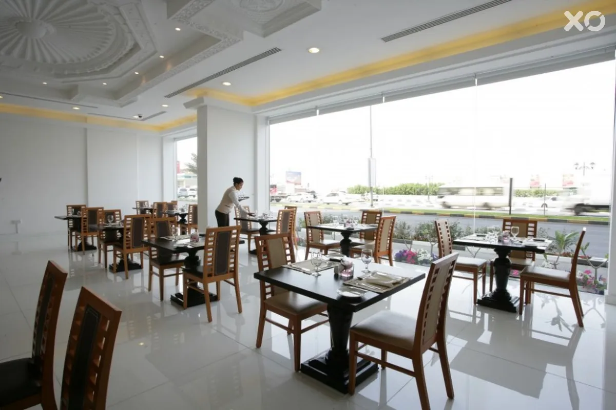 Ramada by Wyndham Beach Hotel Ajman