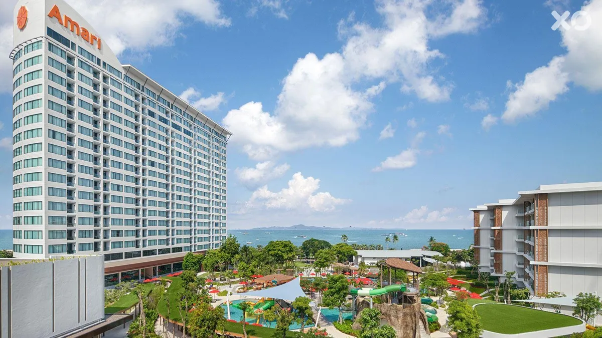 Amari Ocean Pattaya