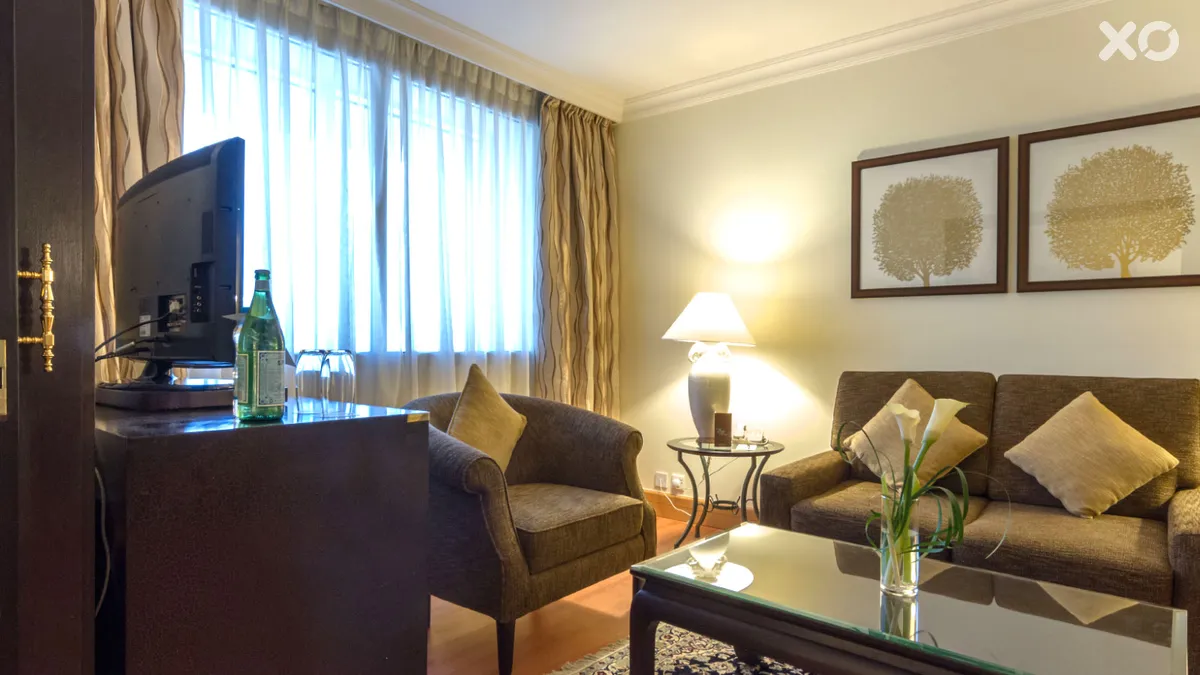 Grand Excelsior Hotel Deira