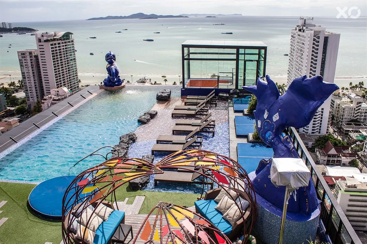 Siam@Siam Design Hotel Pattaya