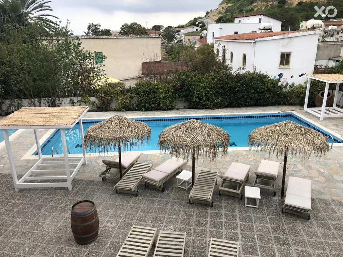 Antonis G Hotel Apartments