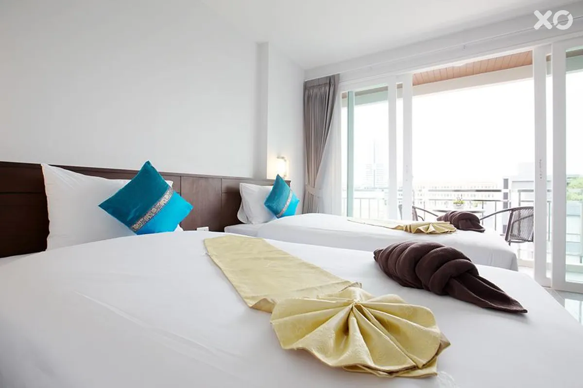 Patong Buri Resort