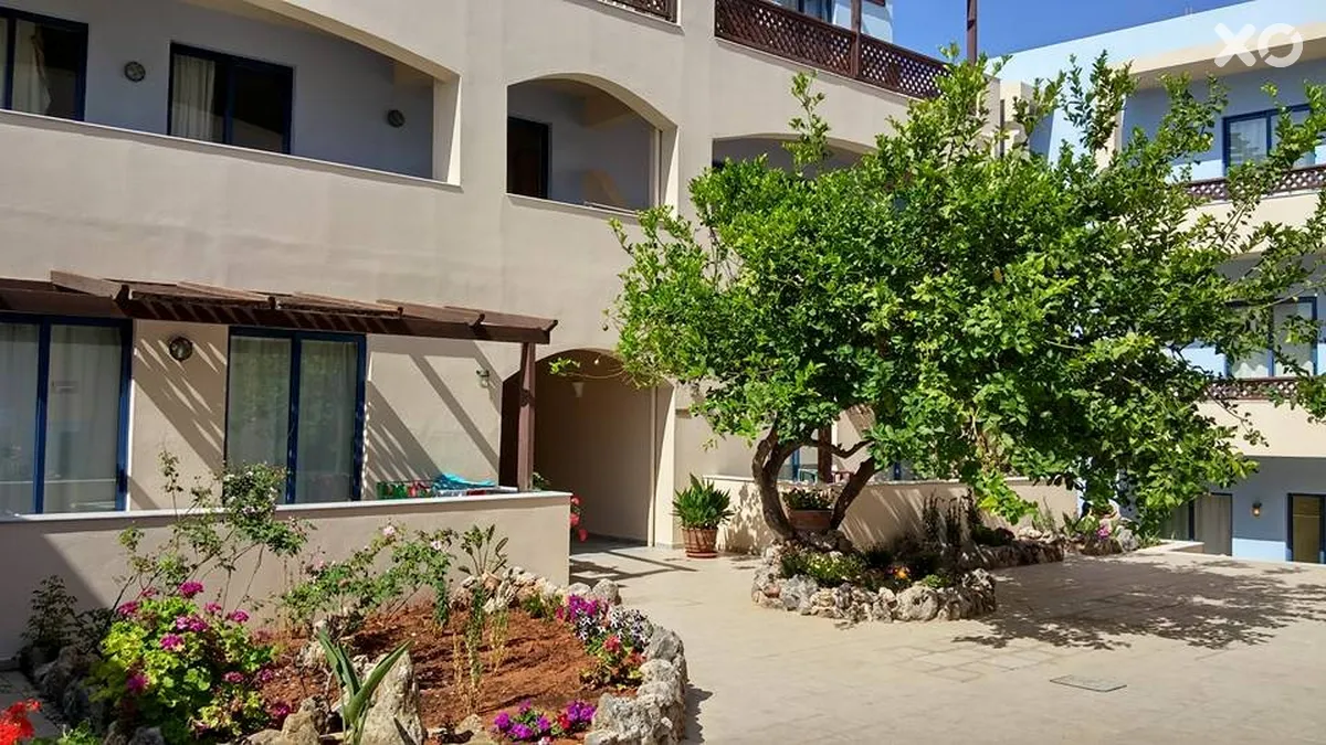 Eleni Beach Hotel