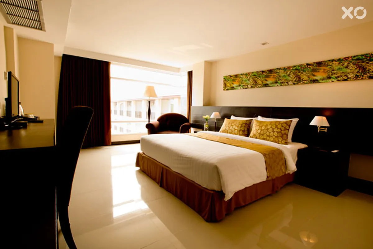 Sinsuvarn Airport Suite