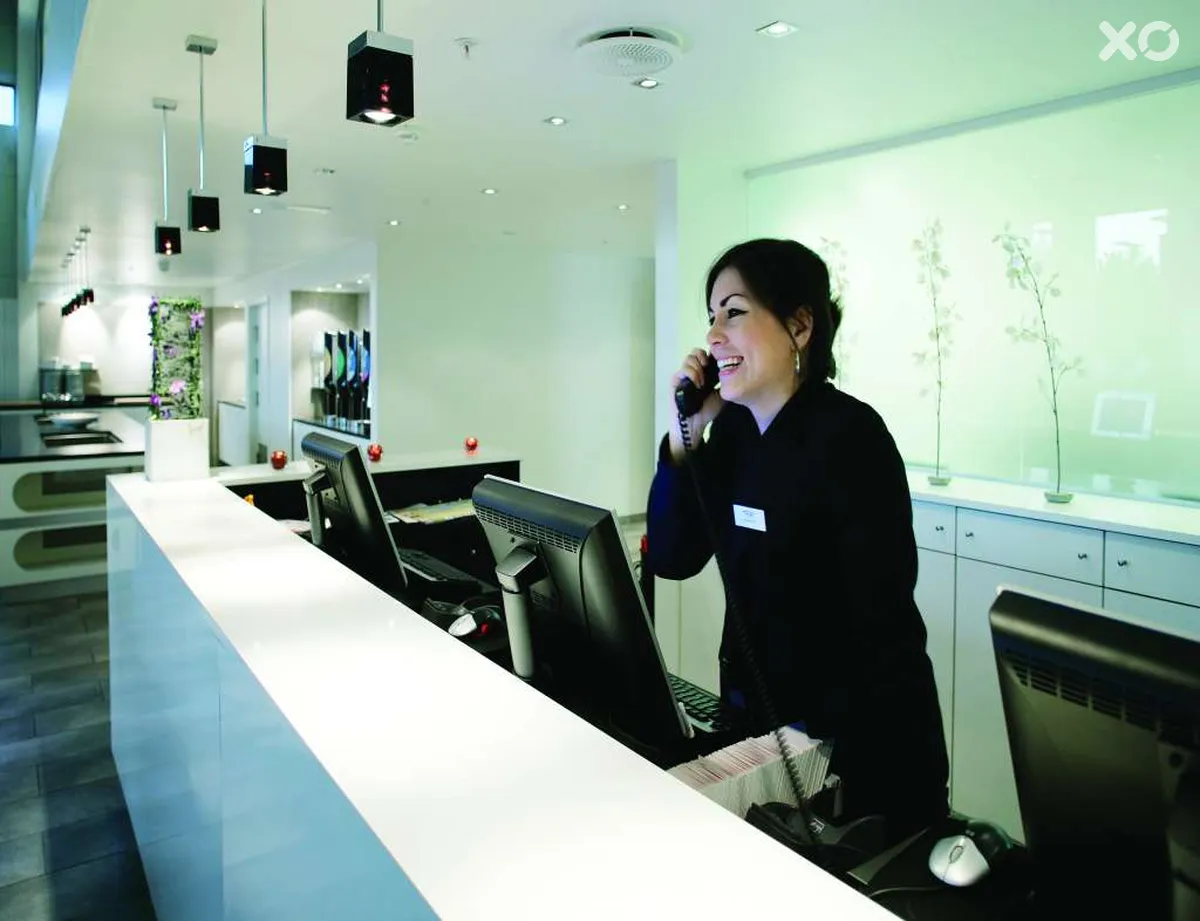 Thon Hotel Gardermoen