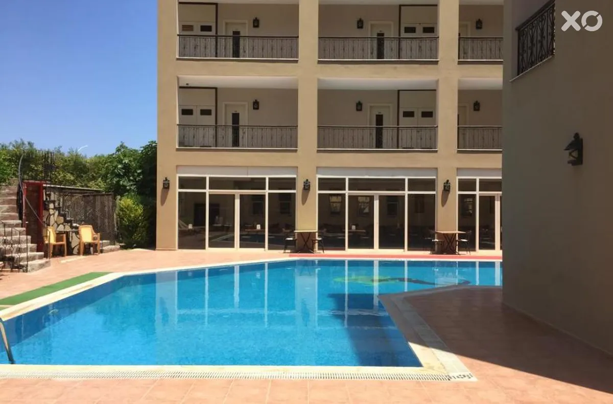 Club Park Marina Hotel