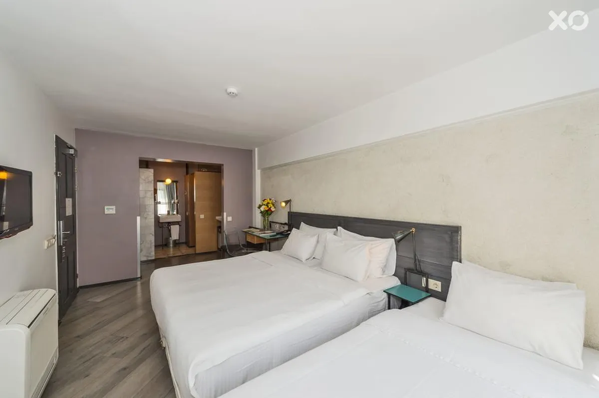 Faros Hotel Taksim