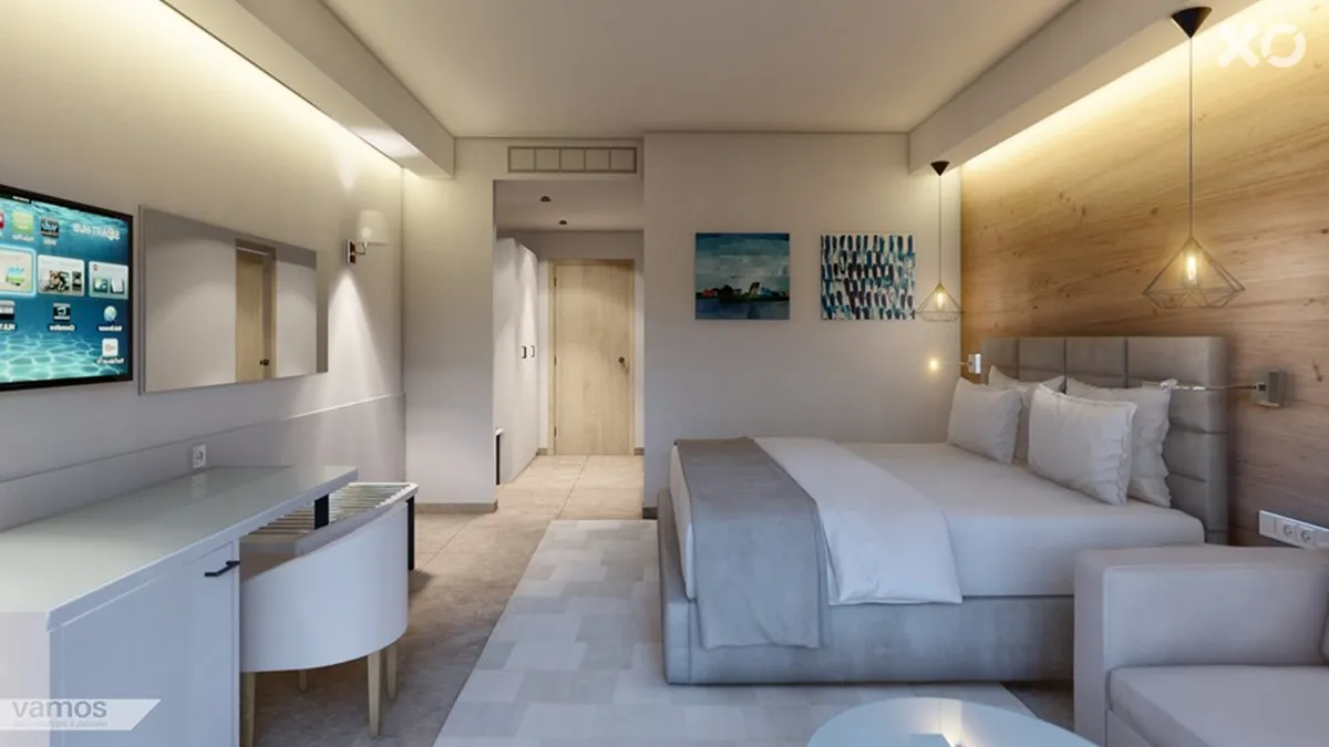 Algara Beach Hotel