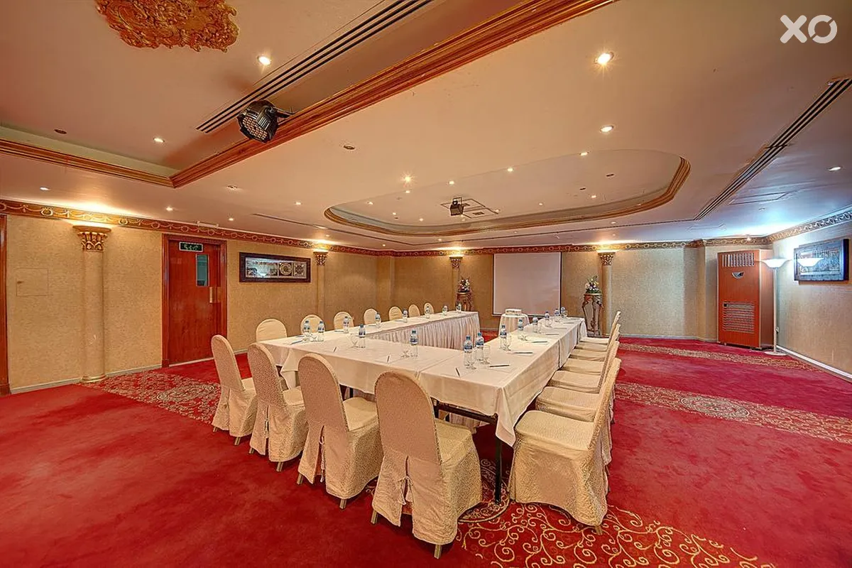 Royal Ascot Hotel