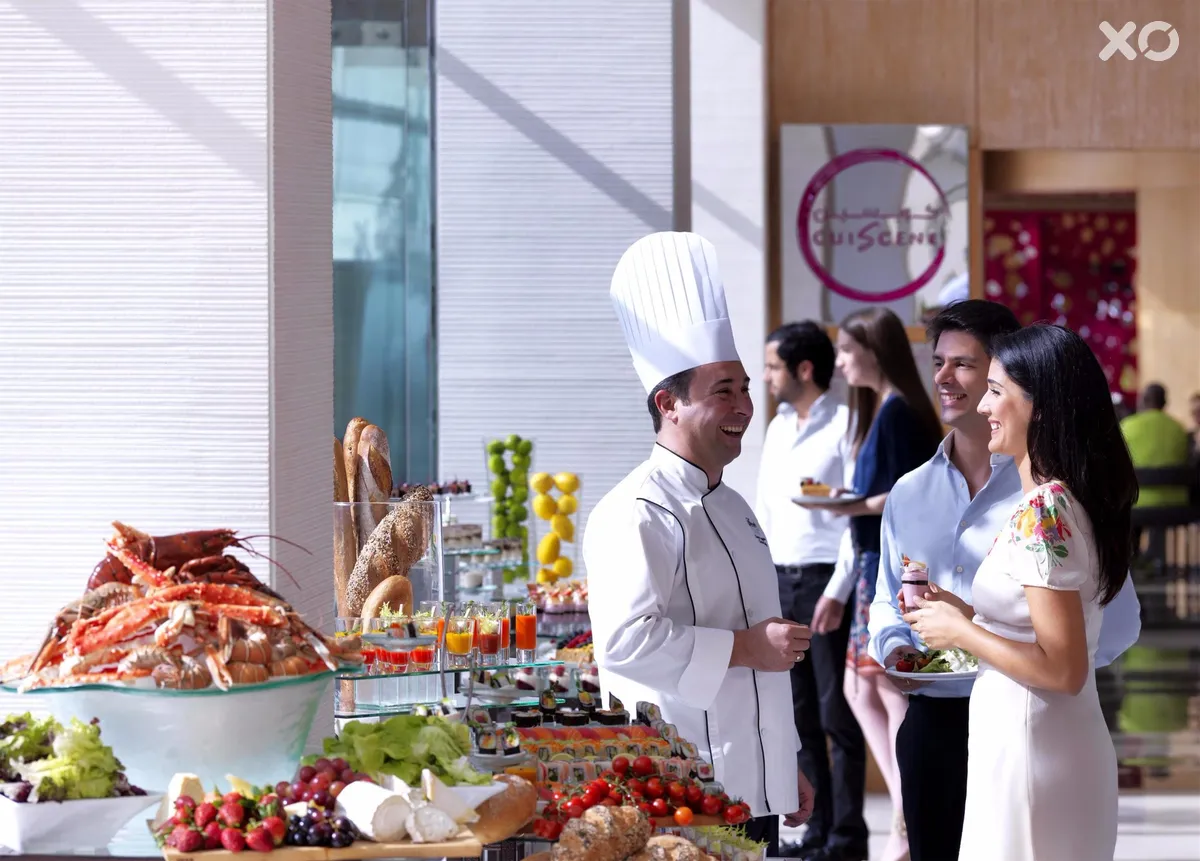 Fairmont Bab Al Bahr