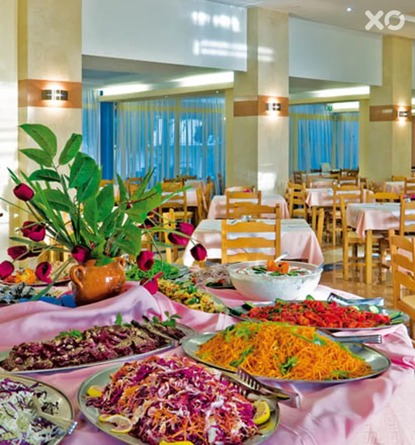 Marianna Palace Hotel