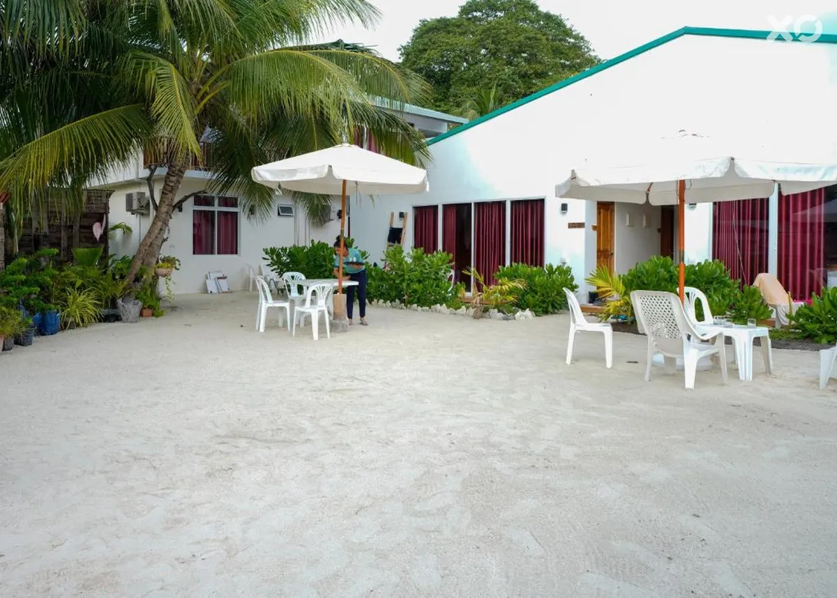 Shallow Lagoon Rasdhoo