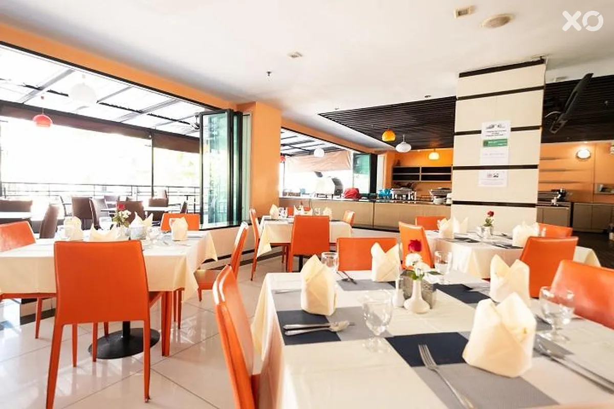 Vogue Pattaya Hotel