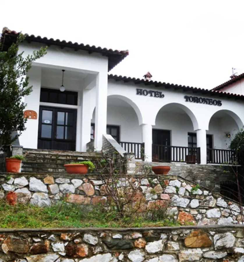 Elinotel Toroneos Village