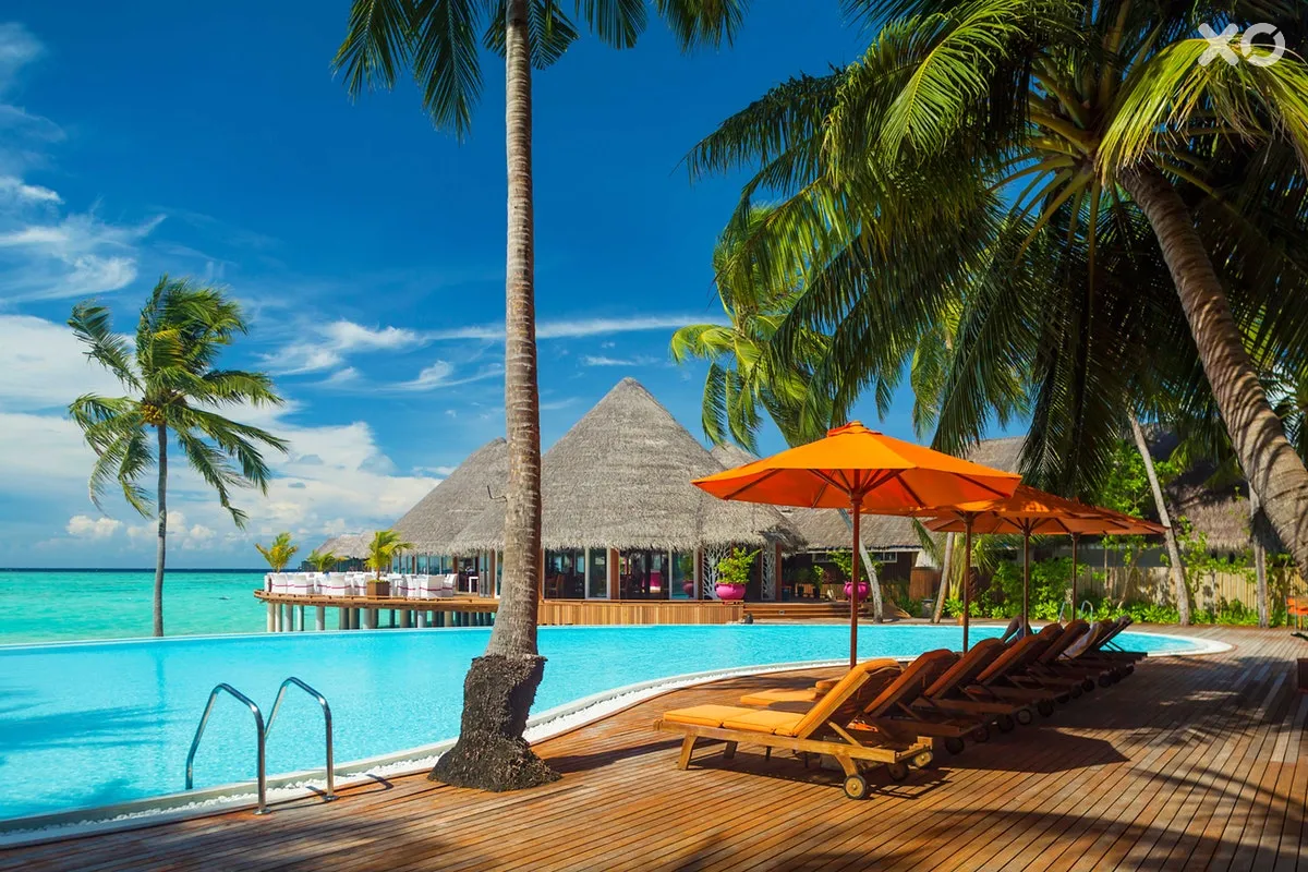 Sun Siyam Vilu Reef
