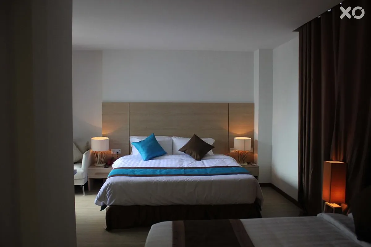 The Aquzz Inn Maafushi