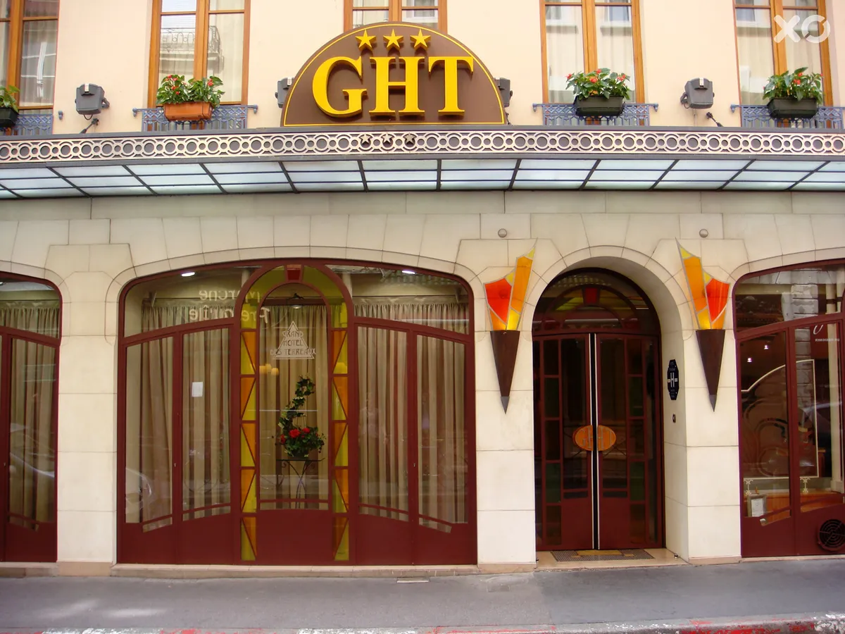 Grand Hotel des Terreaux