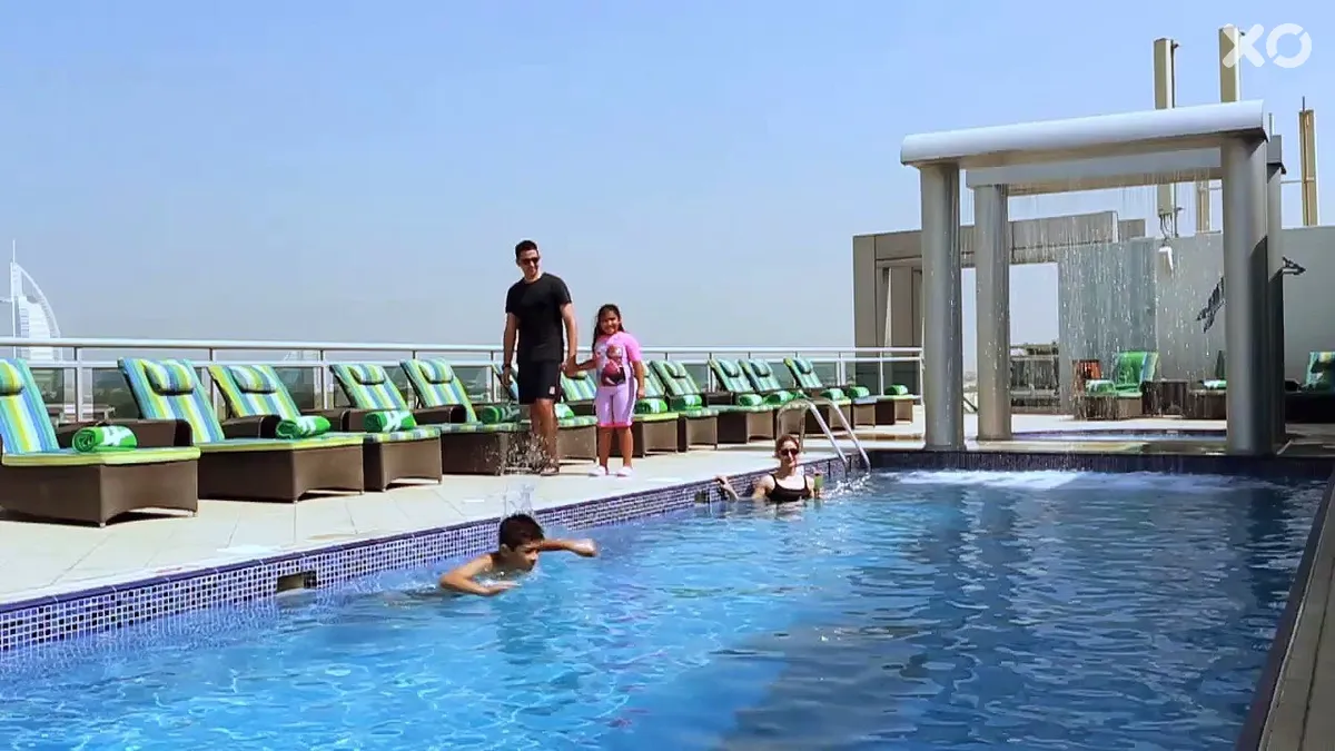 Holiday Inn Dubai Al Barsha
