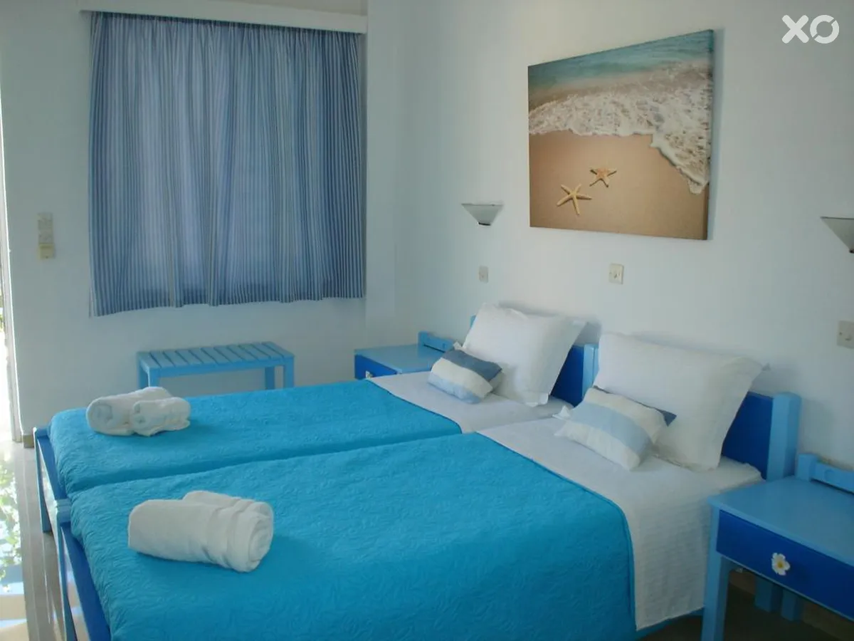 Ikonomakis Apartments
