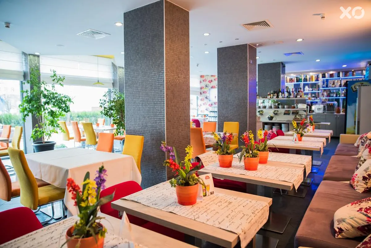 Aqua Hotel Varna