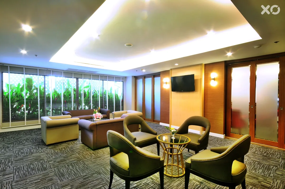 Centre Point Hotel Pratunam