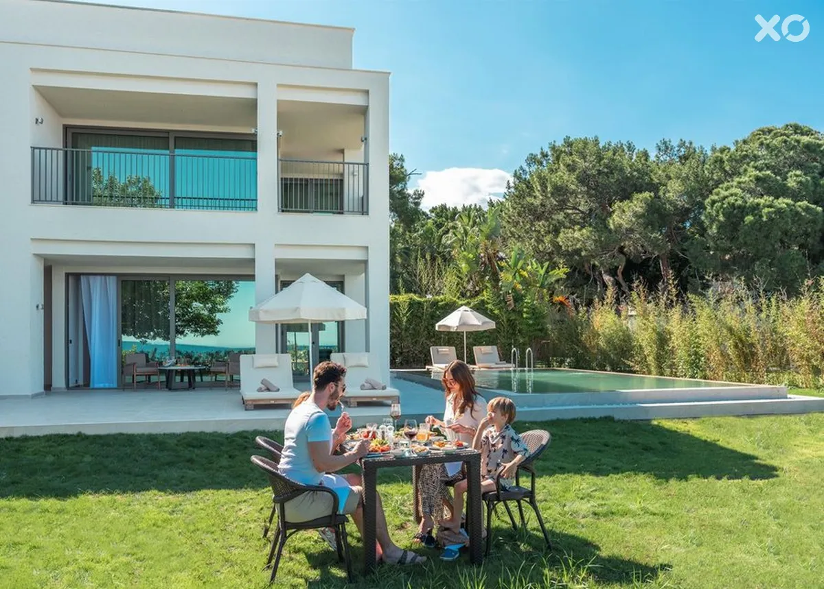 Sherwood Bougain Villas