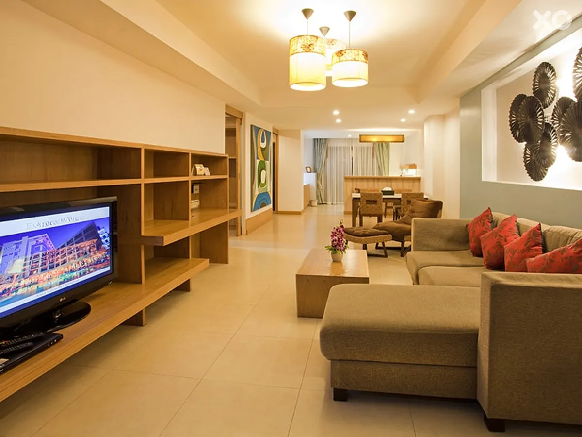 Areca Lodge