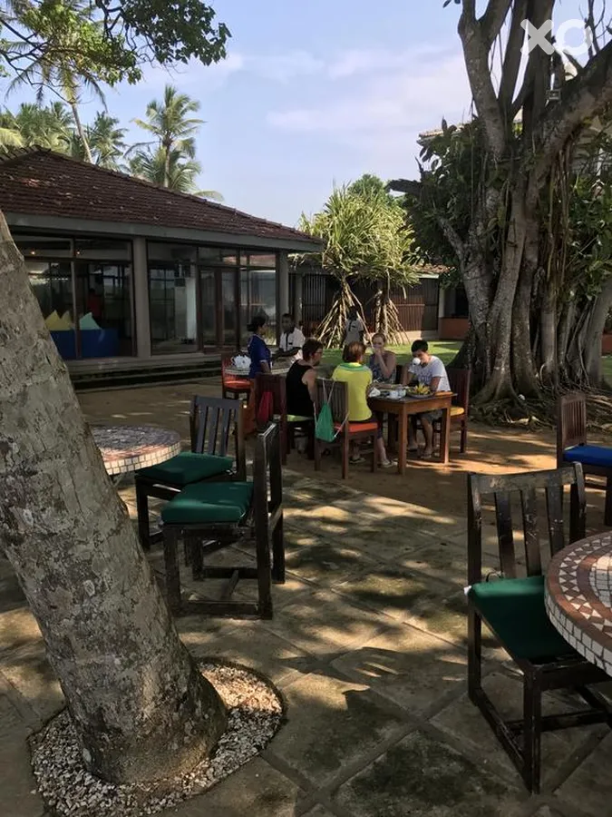 Sri Gemunu Beach Resort