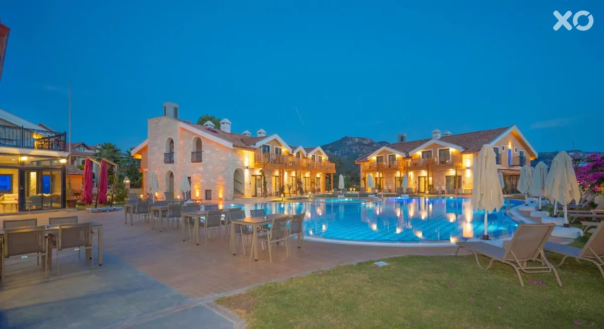Dalyan Live Spa Hotel