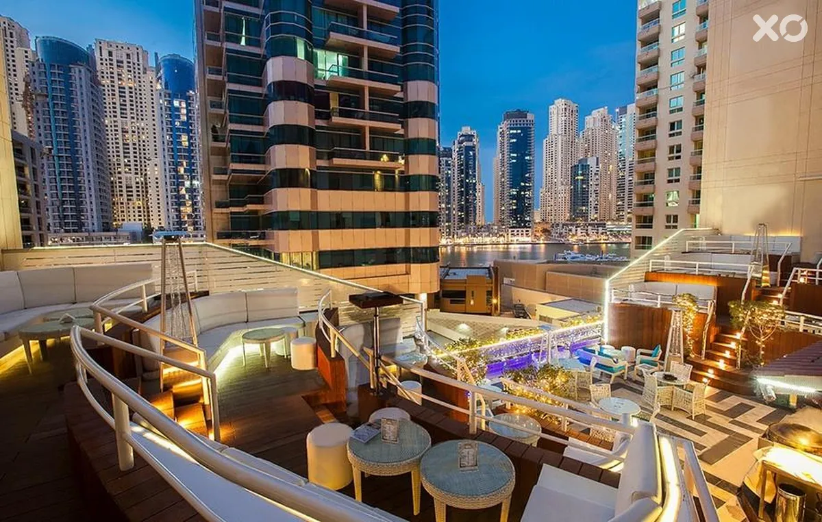 Marina Byblos Hotel