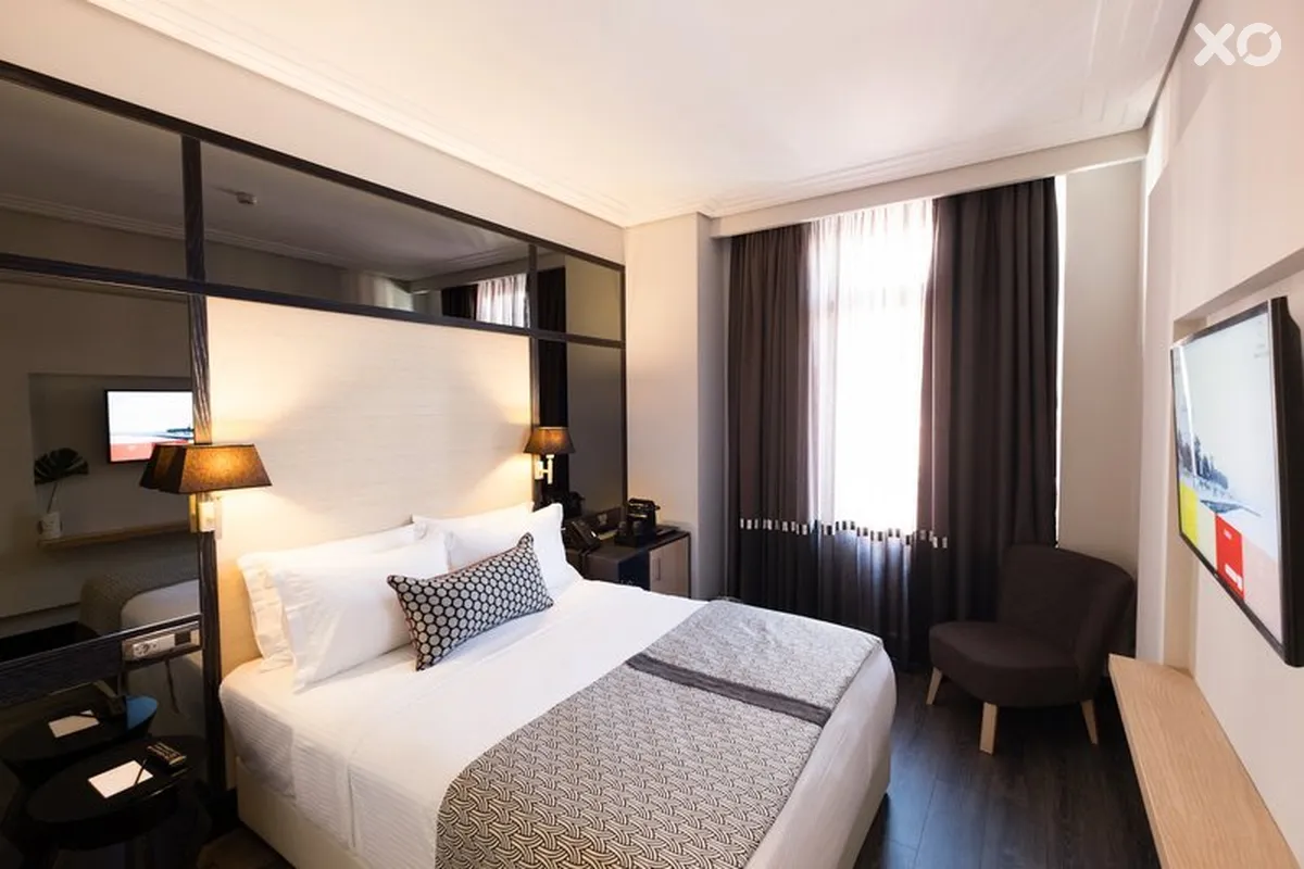 Antigon Urban Chic Hotel