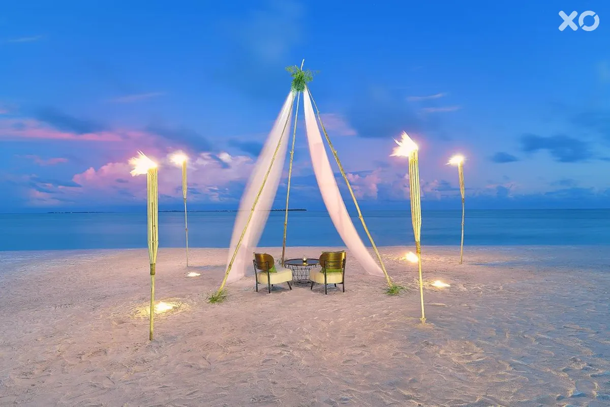 Rahaa Resort