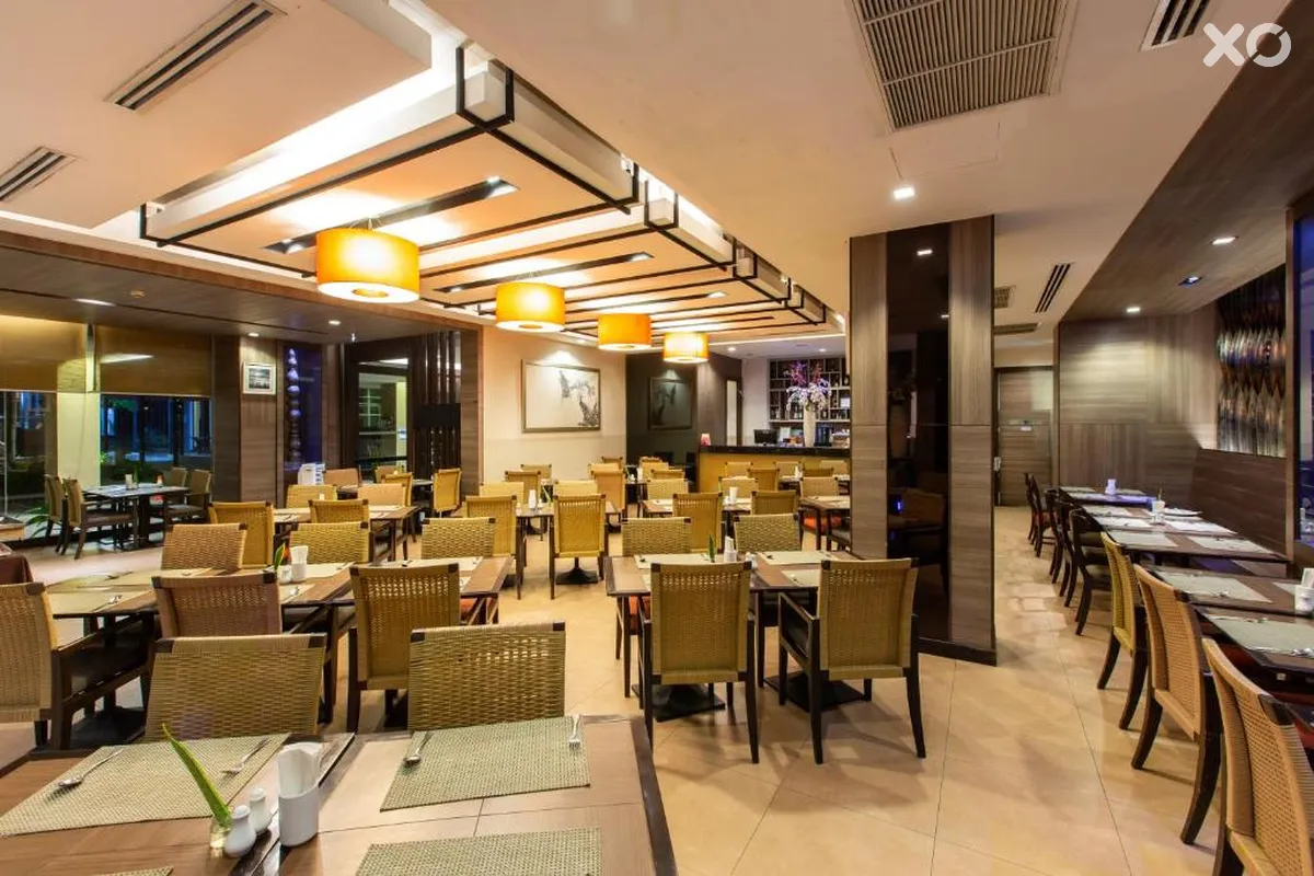 Mida Hotel Don Mueang Airport