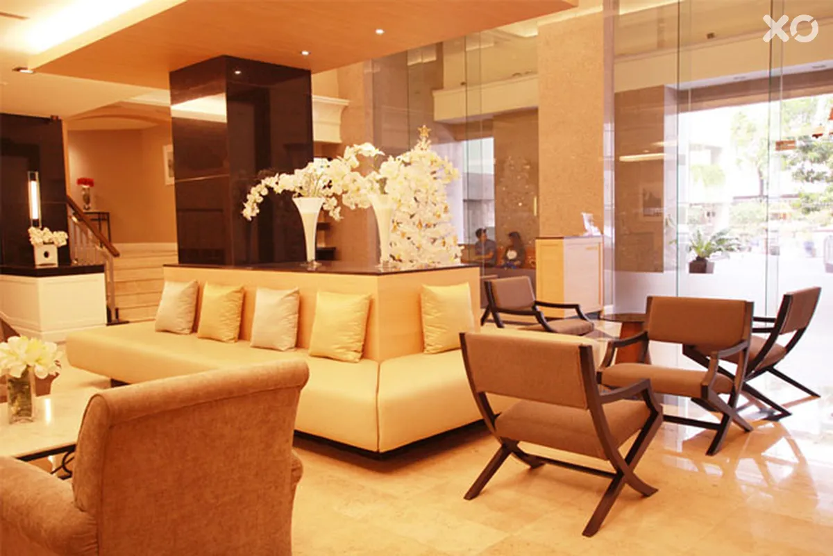 Evergreen Place Siam by UHG