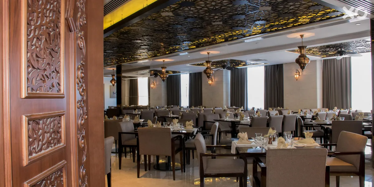 Crowne Plaza Abu Dhabi Yas Island