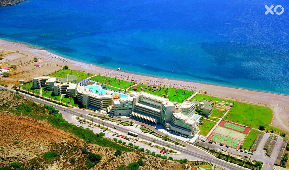 Rodos Palladium Leisure & Wellness