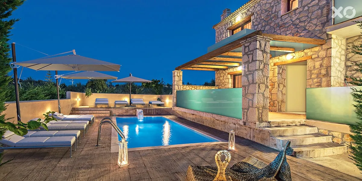 Azure Memories Boutique Hotel