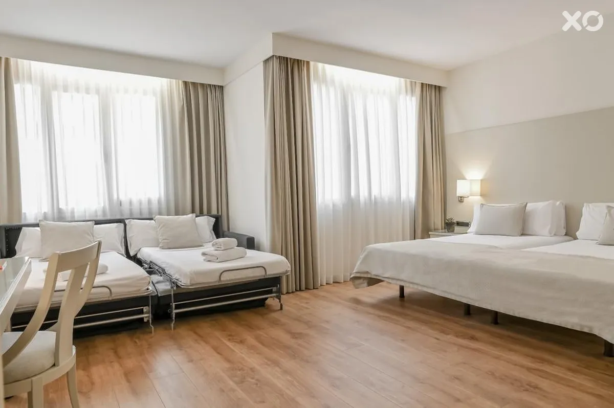 Aparthotel Mariano Cubi