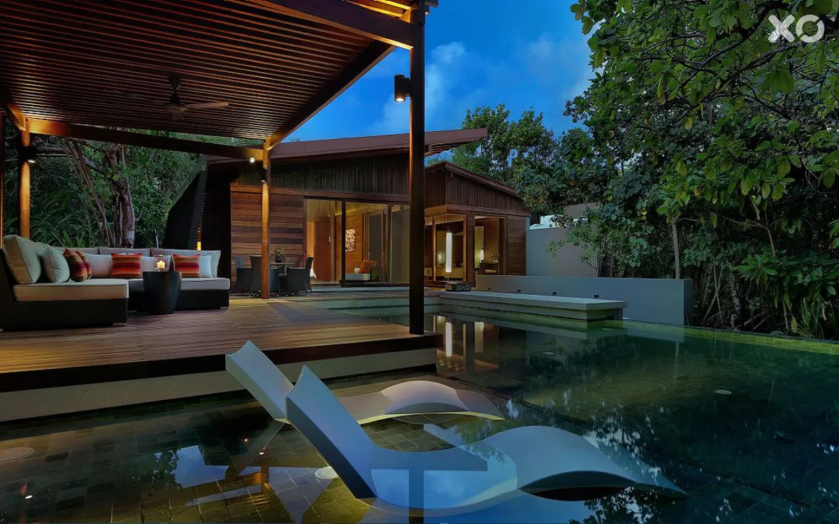 Park Hyatt Maldives Hadahaa