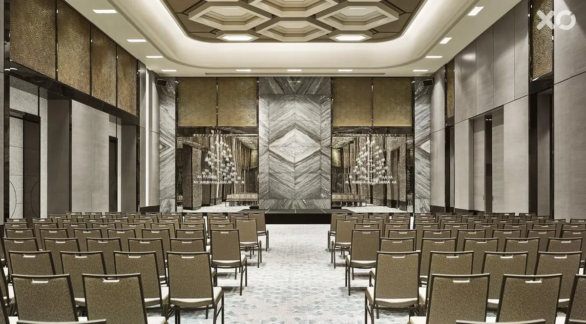 Fairmont Quasar Istanbul Hotel