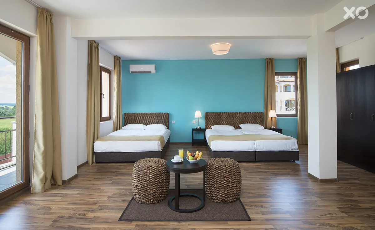 Sunrise All Suites Resort