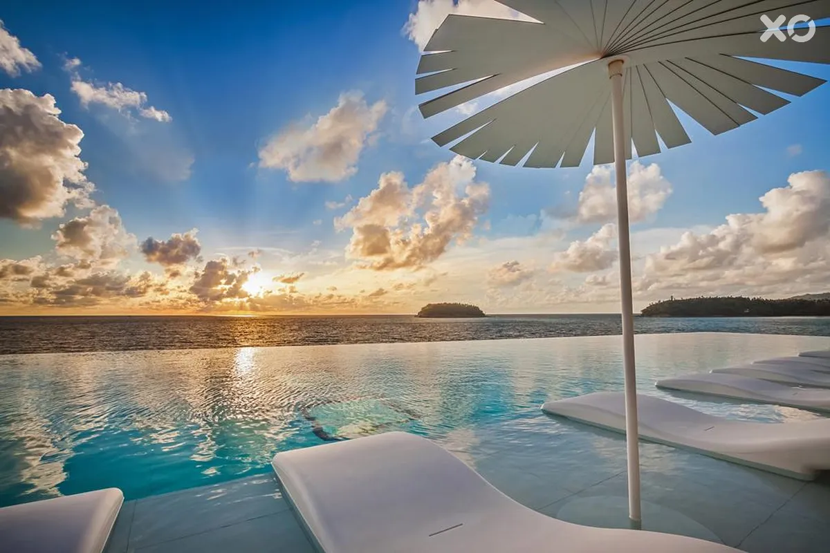 Kata Rocks Phuket Luxury Resort & Residence