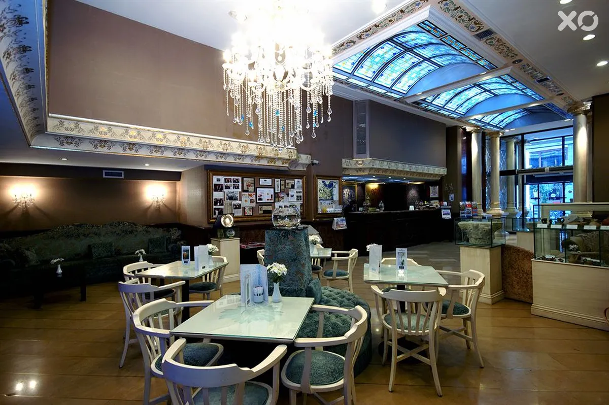 Antik Hotel Istanbul
