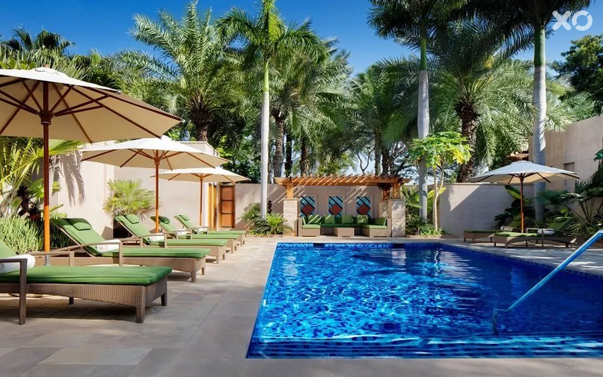 Madinat Jumeirah Al Naseem