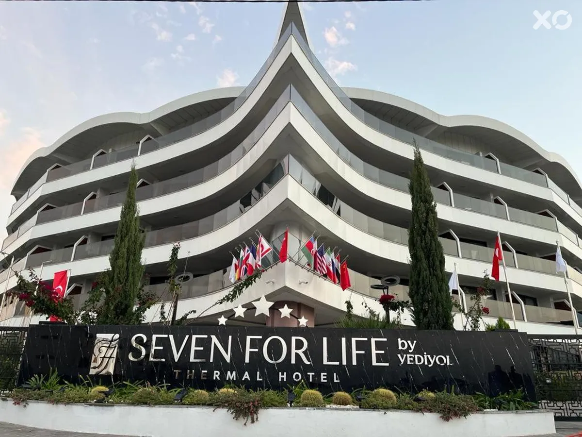 Seven For Life Thermal Hotel