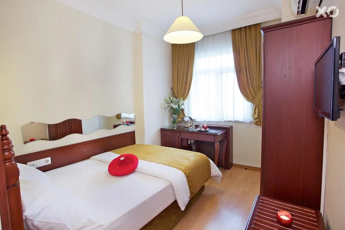 Ipek Palas Istanbul