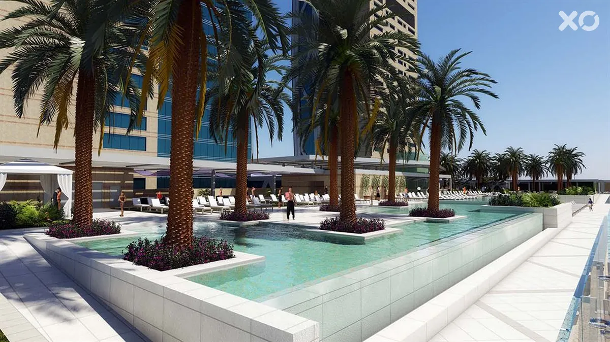 Sofitel Dubai Downtown